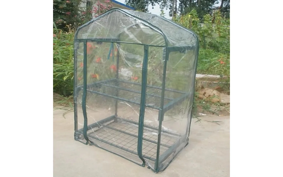 Lyumo Mini Portable Garden Green House Warm Greenhouse Flower Plants Gardening Outdoor Mini Flower Plants Garden Warm Ga