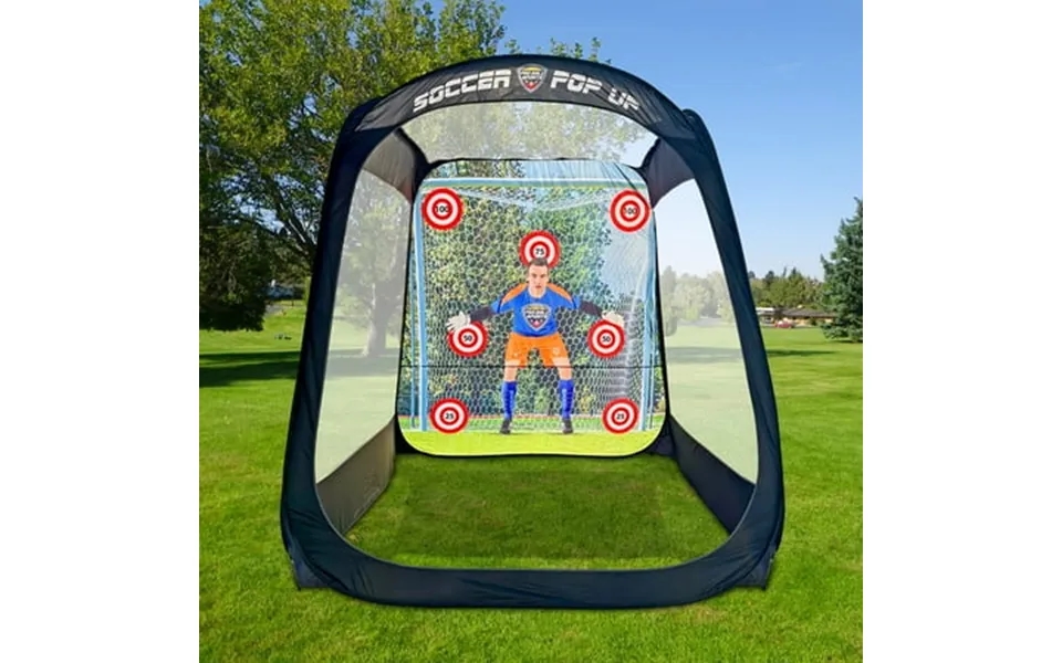 Maccabi Art 8 Pop-up Soccer Practice Tent
