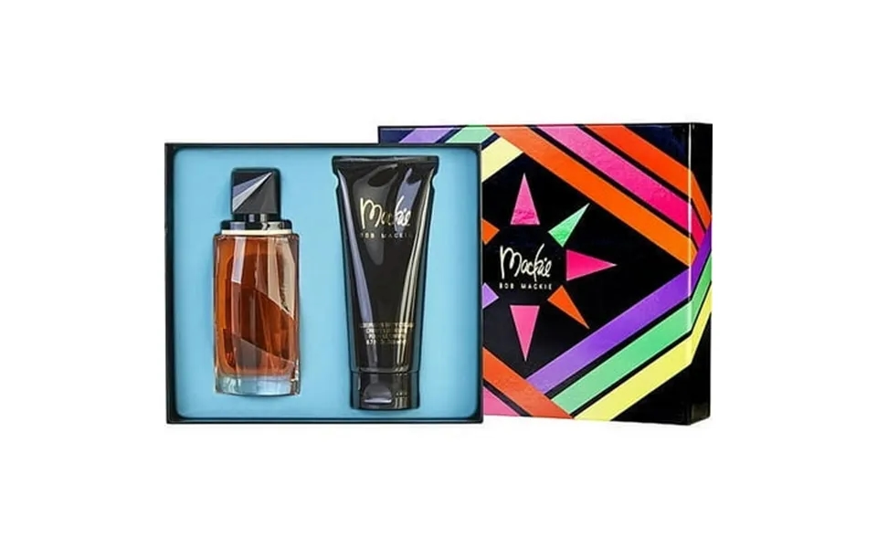 Mackie By Bob Mackie 2 Piece Gift Set For Women