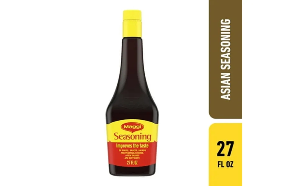 Maggi Zero Calories Seasoning Sauce Asian Flavor 27 Fl Oz