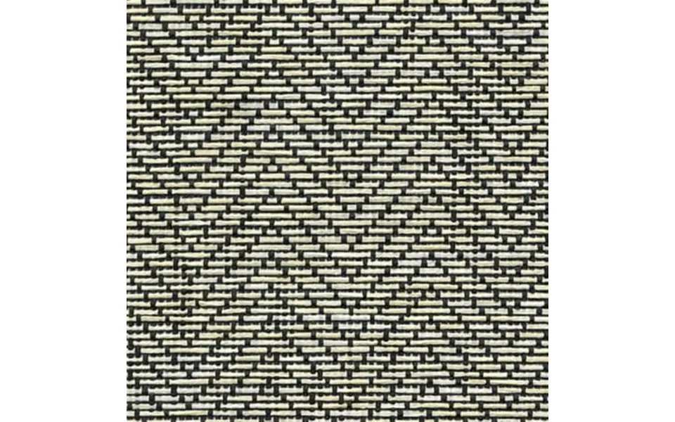 Magic Cover 4 Ft. L X 12 In. W Black Ivory Zig Zag Shelf And Drawer Liner