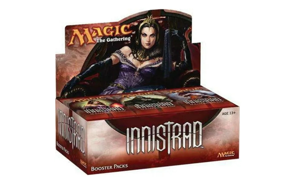 Magic The Gathering Innistrad Booster Box