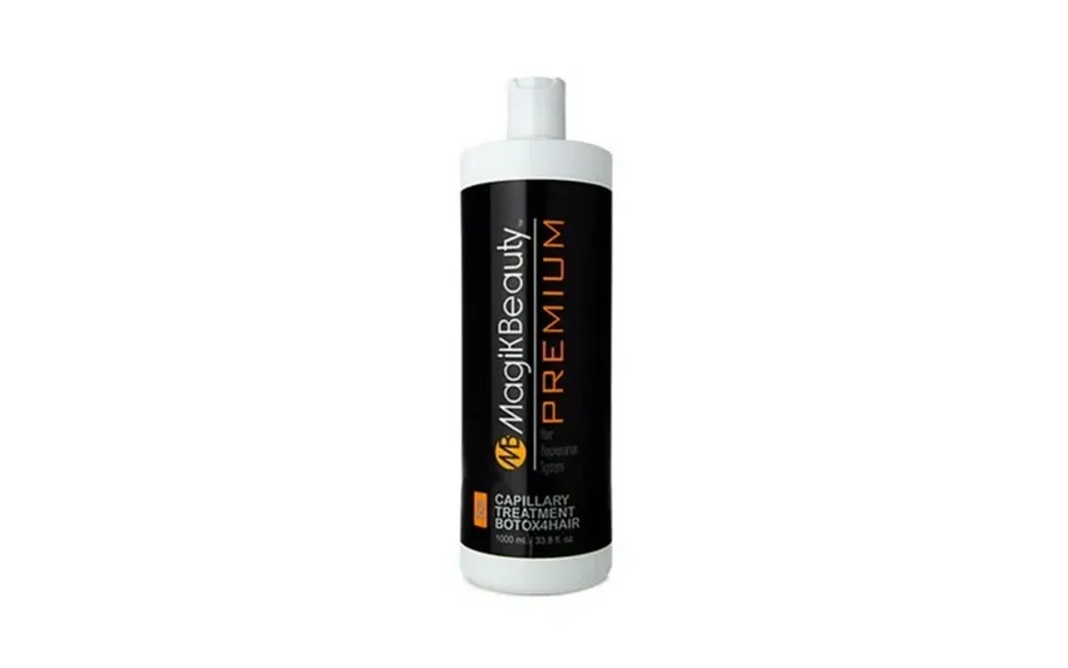 Magik Beauty Premium Capillary Treatment Btx4hair 33.8 Fl. Oz