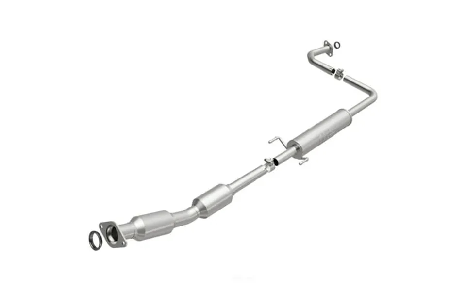 Magnaflow 5631752 Direct-fit California Obdii Converters Fits Select 2004-2009 Toyota Prius