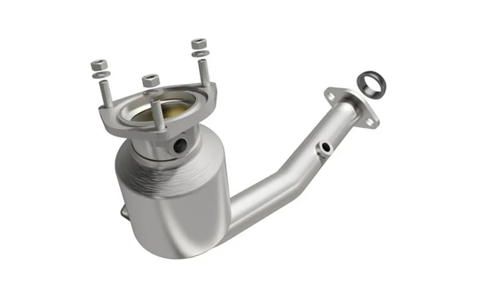 Magnaflow California Converter 5411141 Direct Fit California Catalytic Converter Stainless Steel Fits Select 2008-2009 S