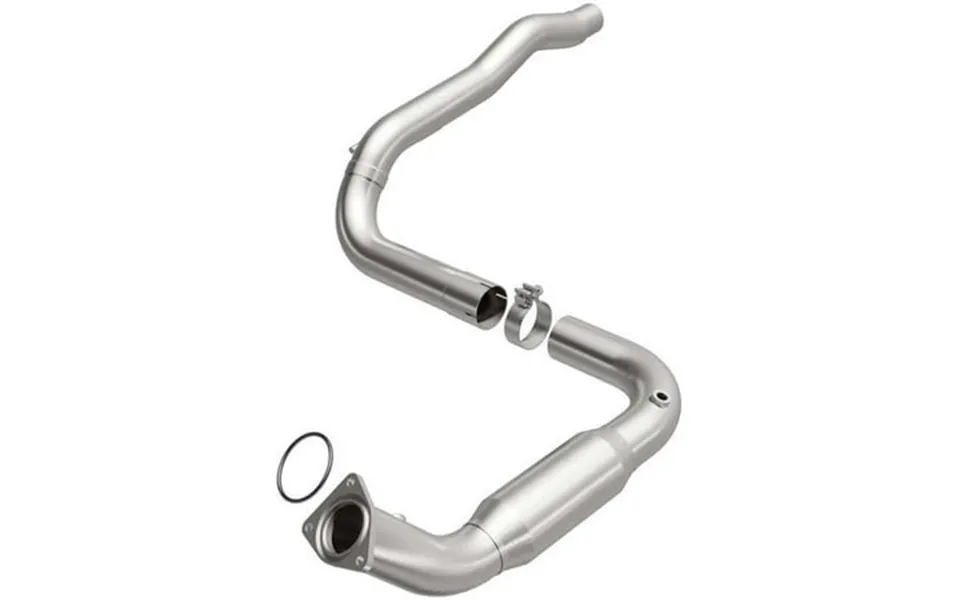 Magnaflow California Converter 5451640 Direct Fit California Catalytic Converter Fits Select 2007-2008 Chevrolet Suburba