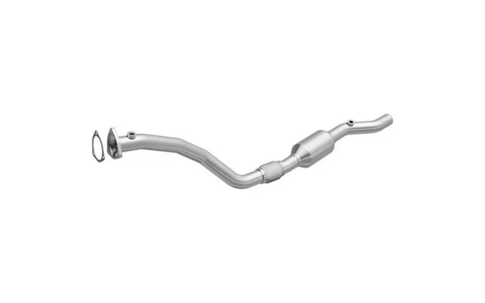 Magnaflow California Converter 5461400 Direct Fit California Catalytic Converter Stainless Steel