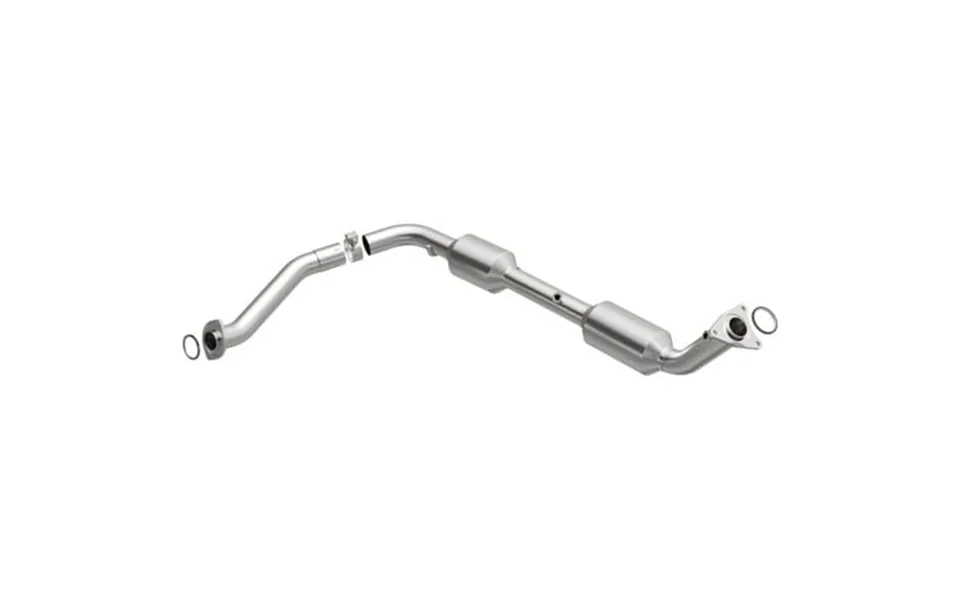 Magnaflow California Converter 5582629 Direct Fit California Catalytic Converter Fits Select 2007-2010 Toyota Tundra