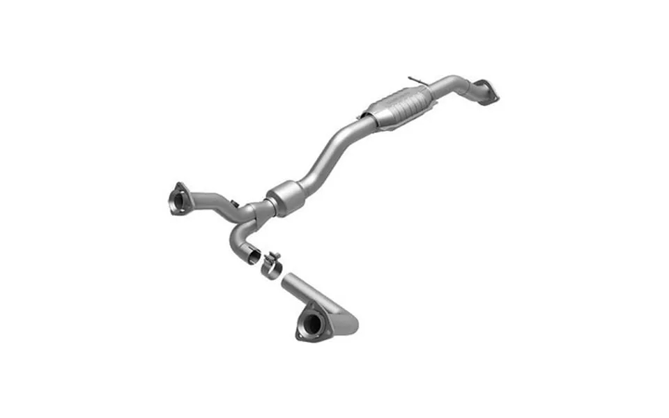 Magnaflow Conv Df 00-04 Chevy Blazer 4.3l Fits Select 2003-2005 Chevrolet Blazer