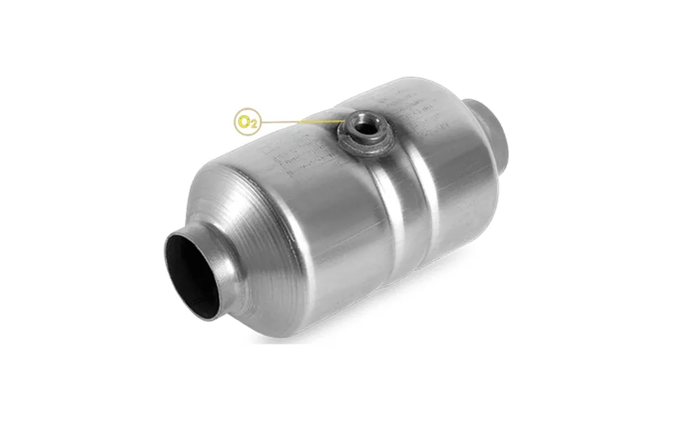 Magnaflow Conv Universal 2.50 Mid O2 Ca Fits Select 2005-2006 Chrysler 300c Touring 2003-2004 Dodge Neon