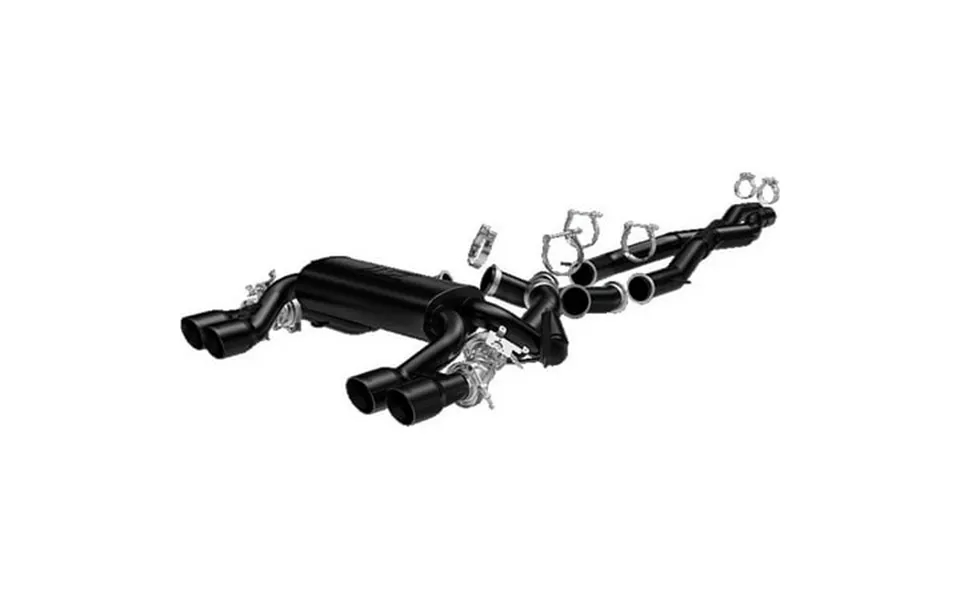Magnaflow Sport Series Exhaust System Fits Select 2015-2020 Bmw M4 2015-2018 Bmw M3