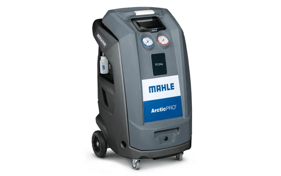 Mahle Acx2150 Arcticpro R134a Ac Recovery Recharge And Recycling Service Machine - 7 Capacitive Touch Lcd Display Intuit