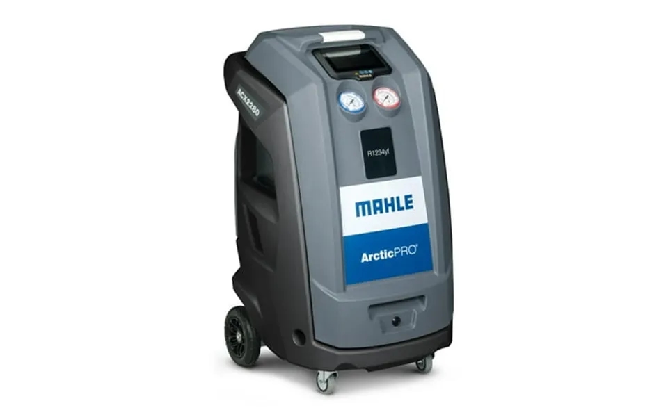 Mahle Acx2280 Arcticpro R1234yf Automatic Ac Recovery Recharge And Recycling Service Machine