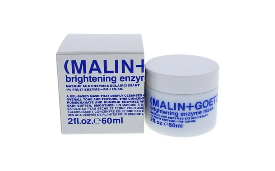 Malin Goetz Brightening Enzyme Mask 2 Oz