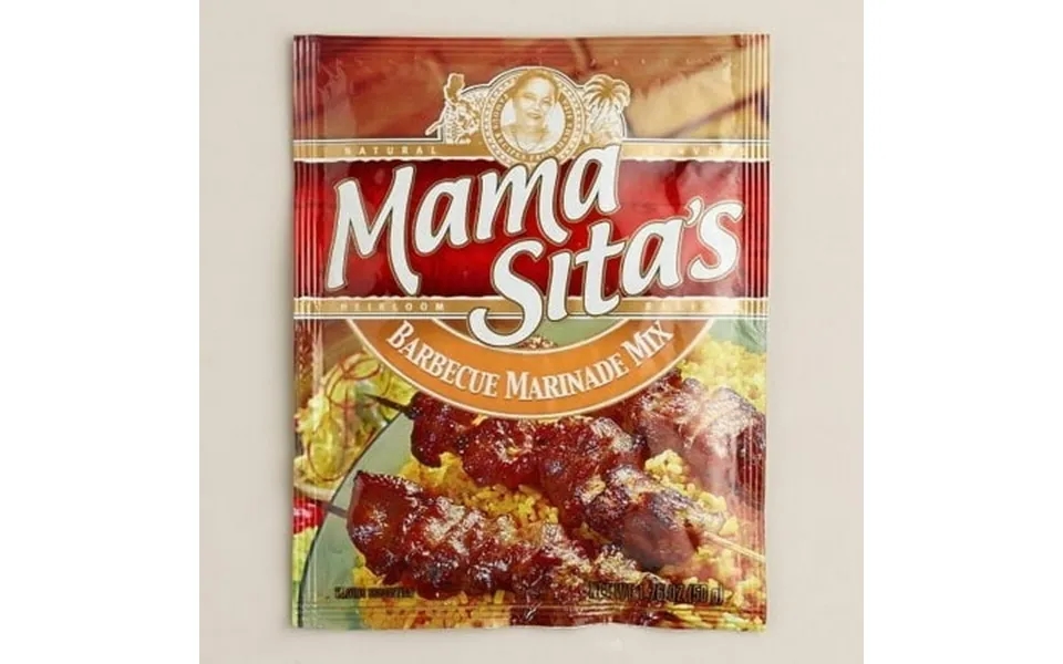 Mama Sita Barbecue Marinade Mix 50 Gram