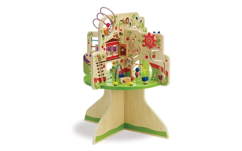 Manhattan Toy Tree Top Adventure Activity Center