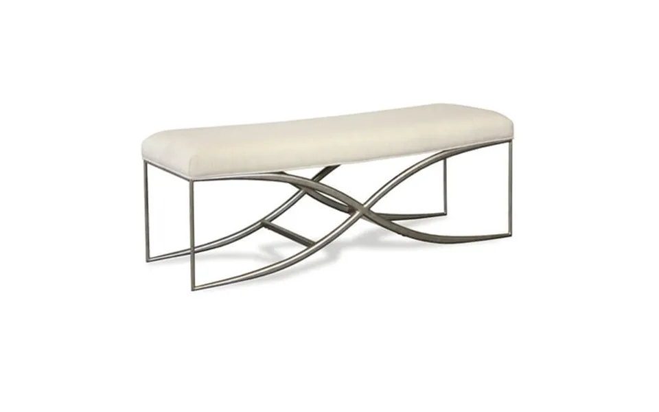 Mantalia Solid Wood Bedroom Set With Metal Frame Queen Bed Dresser Mirror Nightstand And Bench Champagne