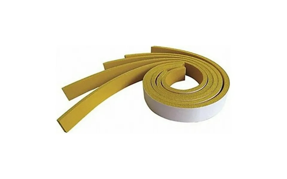 Manufacturer Varies Adhesive Foam Strip Yellow 4 In Pk5 8atv3