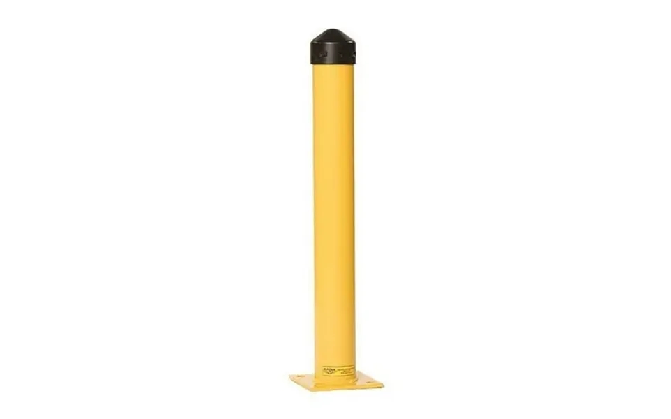 Manufacturer Varies Bollard 36 In H Yellow Carbon Steel 1763