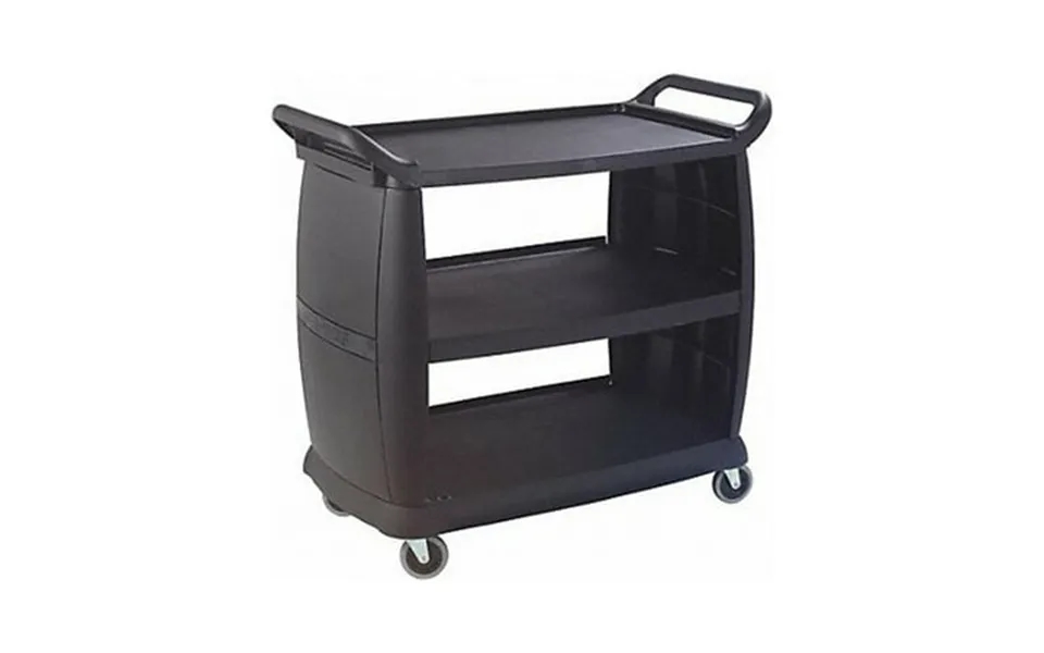 Manufacturer Varies Bussing Cart 42 In L Plastic Cc224303