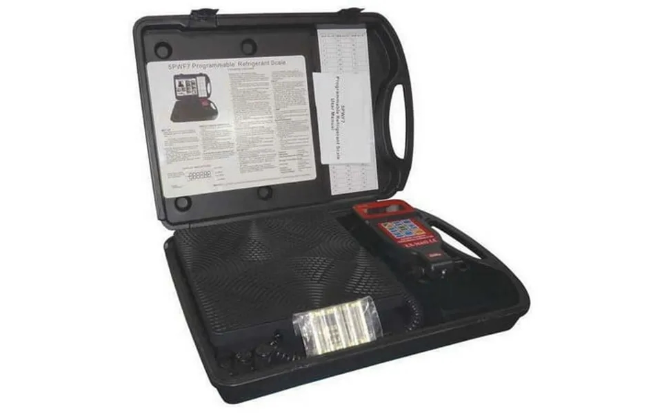 Manufacturer Varies Charging Scale 220 Lb Max Digital 5pwf7