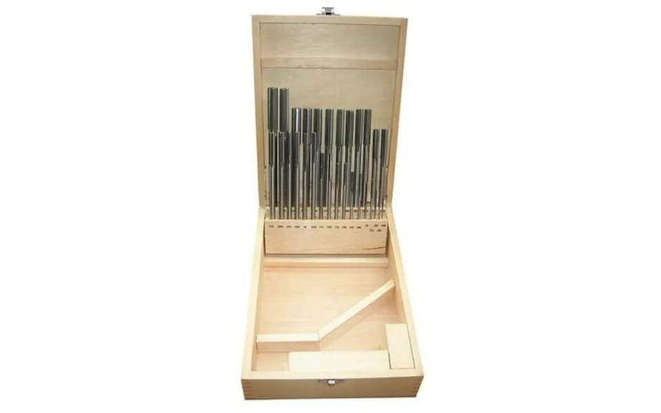 Manufacturer Varies Chucking Reamer Sets 1 16in- 1 2in 29pc 11v302