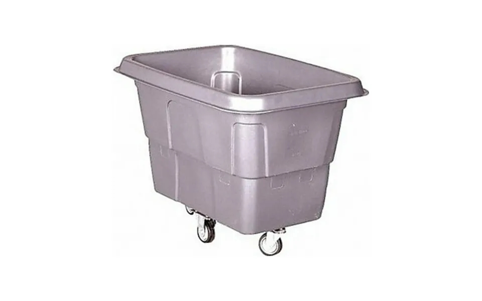 Manufacturer Varies Cube Truck Mdpe Gray 11.9 Cu. Ft. 36fk90