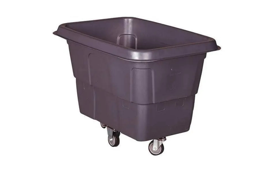 Manufacturer Varies Cube Truck Mdpe Gray 20.0 Cu. Ft. 36fk99