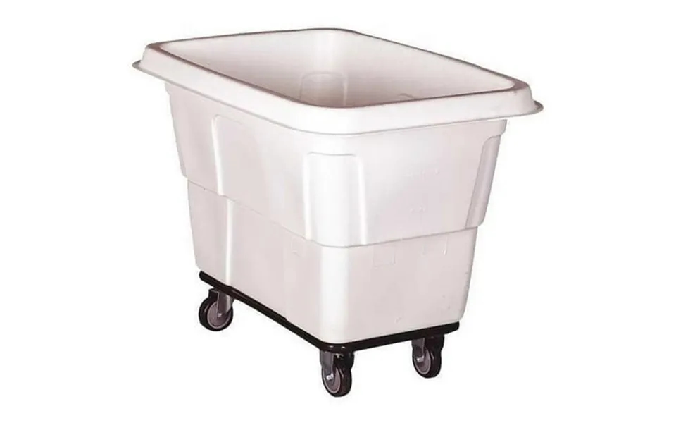 Manufacturer Varies Cube Truck Mdpe White 16.0 Cu. Ft. 36fl26