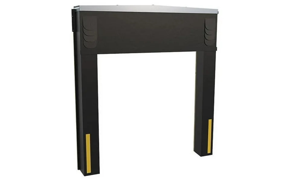 Manufacturer Varies Dock Seal 20 In. For 10 Ft H Doors D-150 650-20