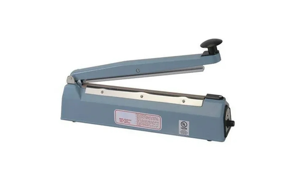Manufacturer Varies Hand Operated Bag Sealer Table Top 20in 2led7