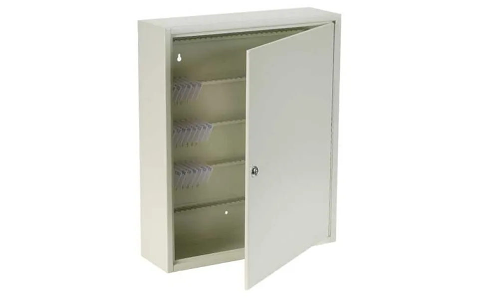 Manufacturer Varies Key Control Cabinet 240 Keys Steel 2net6