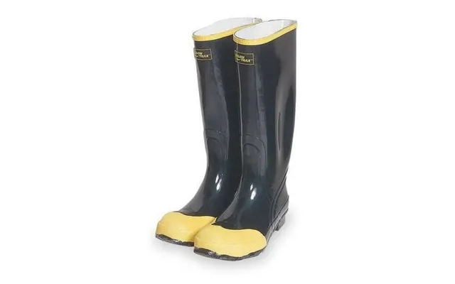 Manufacturer Varies Rubber Boot Men S 13 Knee Black Pr 4t285 product image