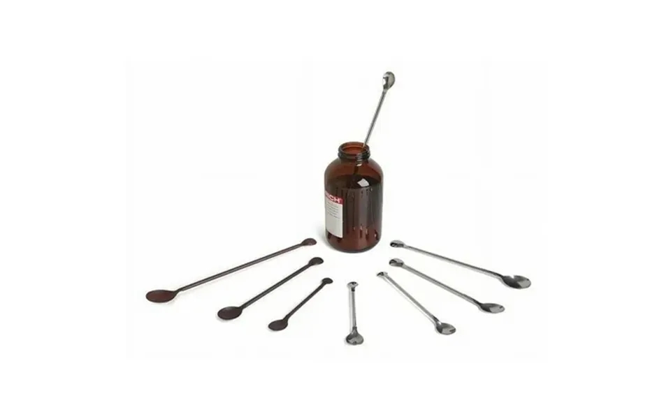 Manufacturer Varies Sampling Spoon 30 Cm L 2 Ml 8 Ml 0 Pk2 H36729-0030