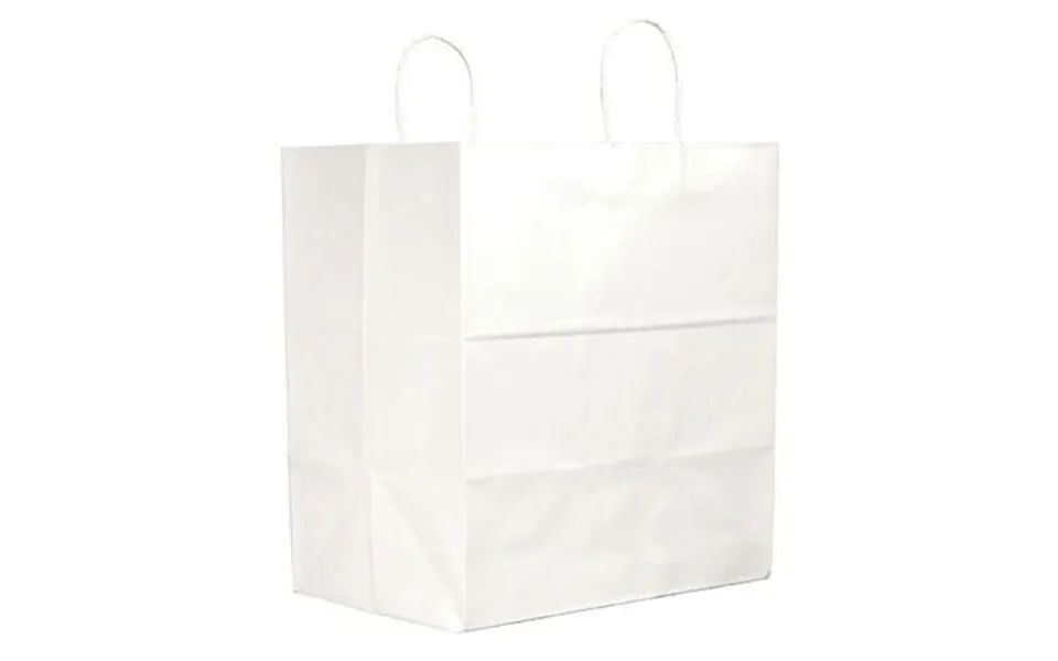 Manufacturer Varies Shopping Bag Merchandise Brown Pk250 87523