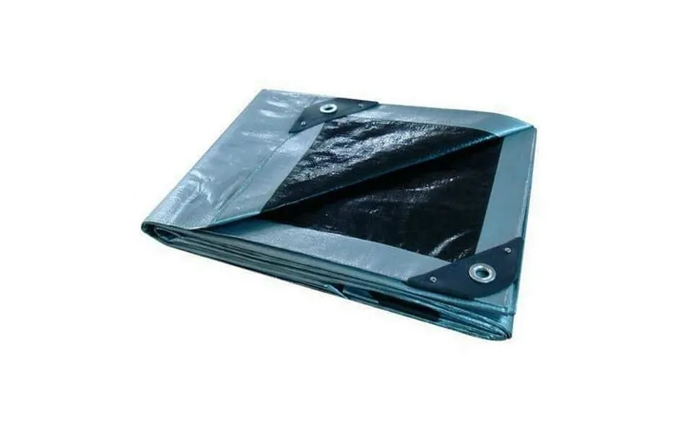 Manufacturer Varies Tarp Black Silver 39.33 Ft L 38.5 Ft W 5wtp0