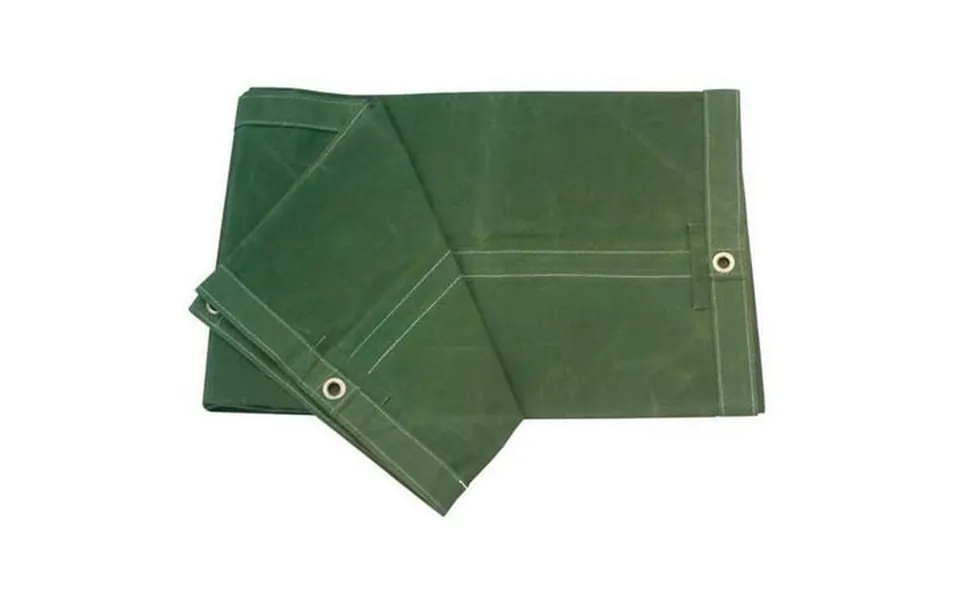 Manufacturer Varies Tarp Green Cotton Canv 29.5ft L 19.5ft W 5wtv0