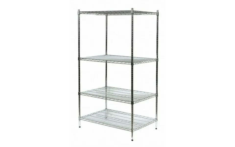 Manufacturer Varies Wire Shlv Unit Cap 600 Lb 24inx63inx48in 1pgf5