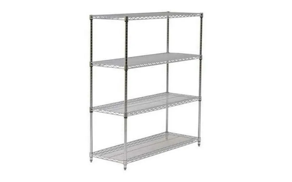 Manufacturer Varies Wire Shlv Unit Cap 800 Lb 18inx86inx48in 45vx71