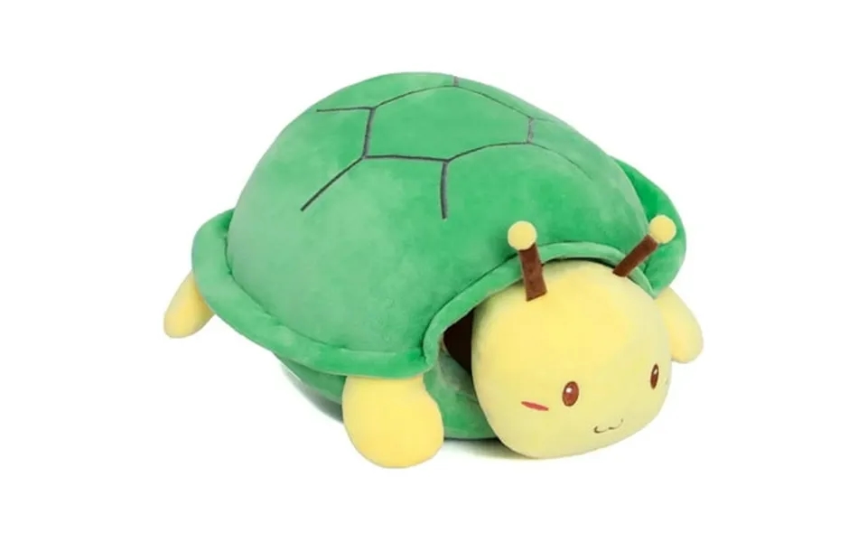 Maogolan Cute Sea Turtle Stuffed Animal - Cuddly Plush Pillow For Kids