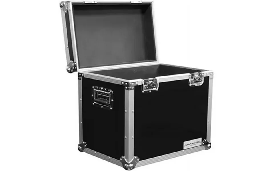 Marathon Professional Ma-2chint350w Tour Ready Dual Lighting Case