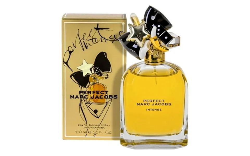 Marc Jacobs Perfect Intense Eau De Parfum Spray Perfume For Women 3