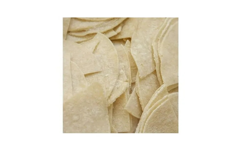 Maria And Ricardos White Corn Tortilla - 573 Per Case.