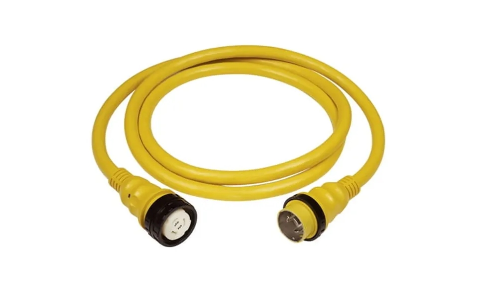 Marinco 6153spp - Power Cord Plus Cordset
