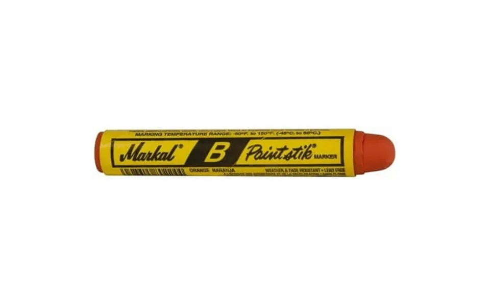 Markal - Orange Marker Paintstick