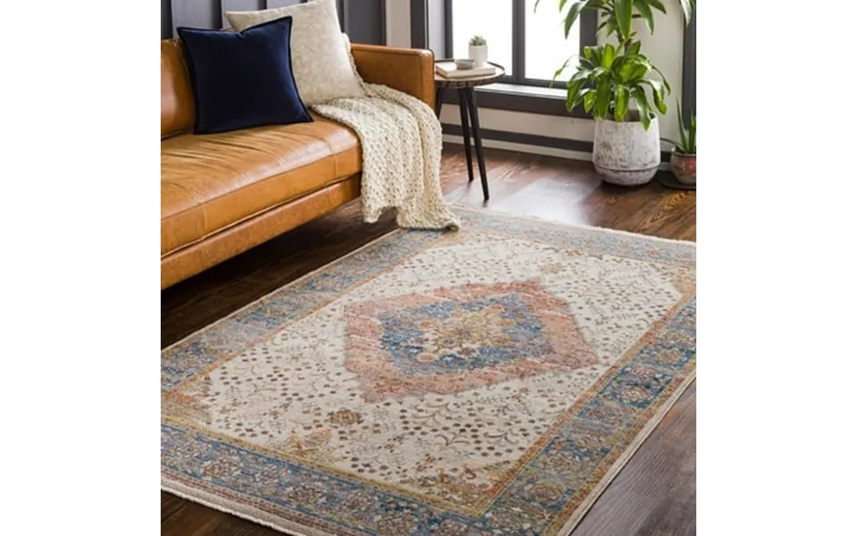 Mark&day Area Rugs 9x13 Todd Traditional Burnt Orange Area Rug 8 10 X 13