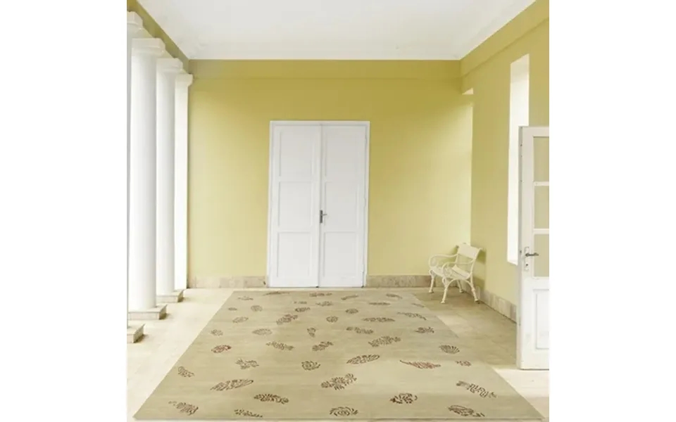 Mark&day Wool Rugs 9x13 Telfair Modern Beige Area Rug Beige Carpet For Living Room Bedroom Or Kitchen 9 X 13