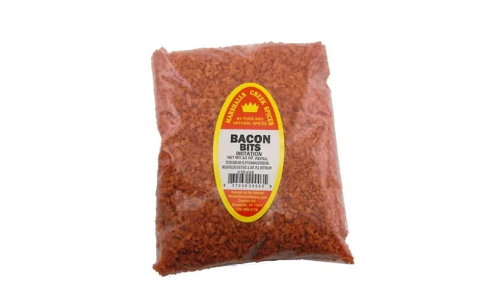 Marshalls Creek Spices 12 Pack Bacon Bits Imitation Refill
