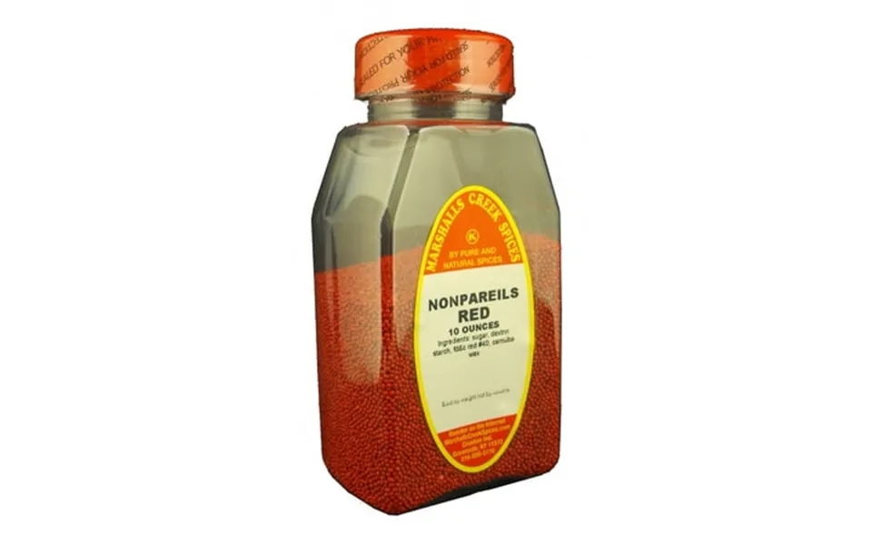 Marshalls Creek Spices Non Pariels Red 10 Ounce