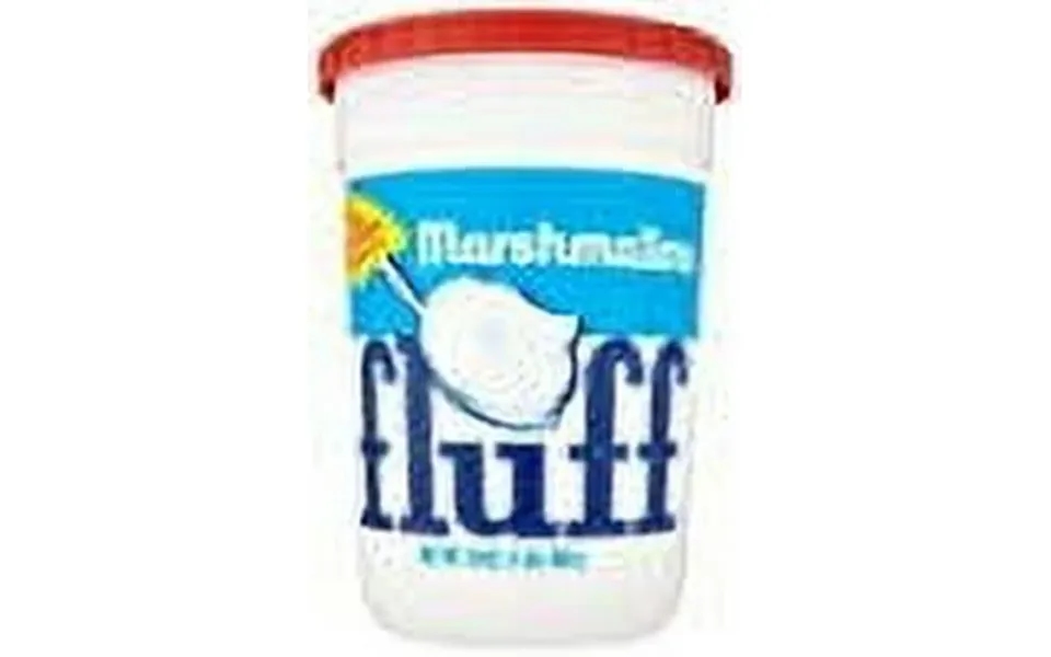 Marshmallow Fluff Original Marshmallow Fluff 16-ounce Pack Of 6 By Marshmallow Fluff